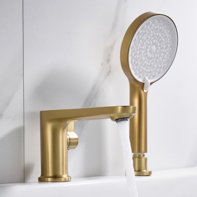 Смеситель для ванны Shevanik S4312G