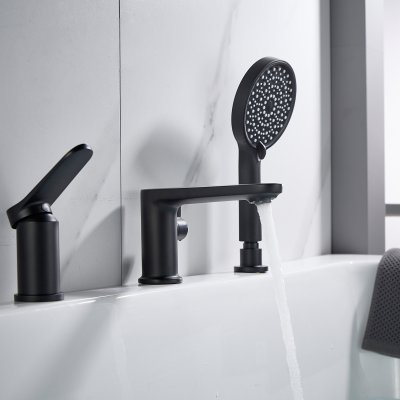 Смеситель для ванны Shevanik S4312H