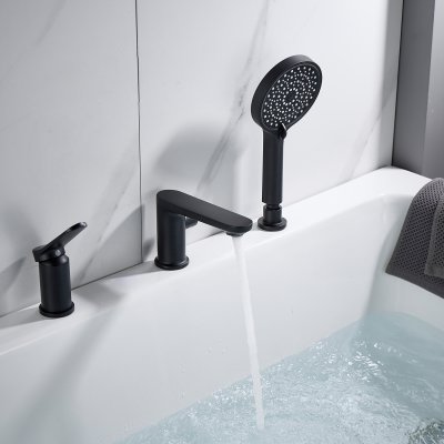 Смеситель для ванны Shevanik S4312H