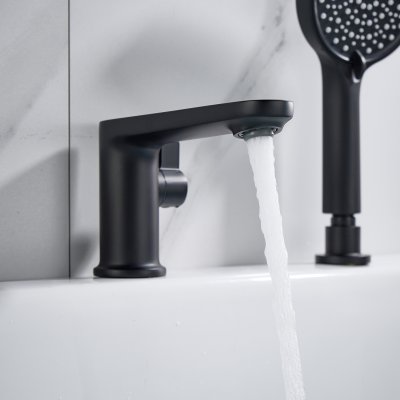 Смеситель для ванны Shevanik S4312H