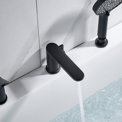 Смеситель для ванны Shevanik S4312H