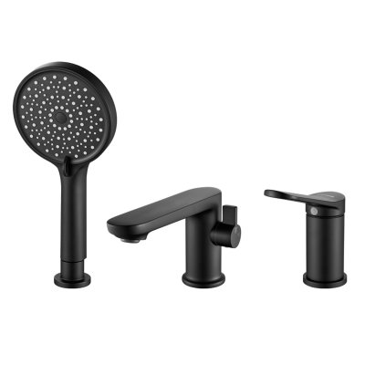 Смеситель для ванны Shevanik S4312H