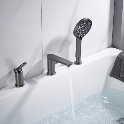 Смеситель для ванны Shevanik S4312T