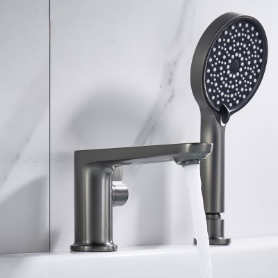 Смеситель для ванны Shevanik S4312T