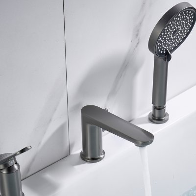 Смеситель для ванны Shevanik S4312T