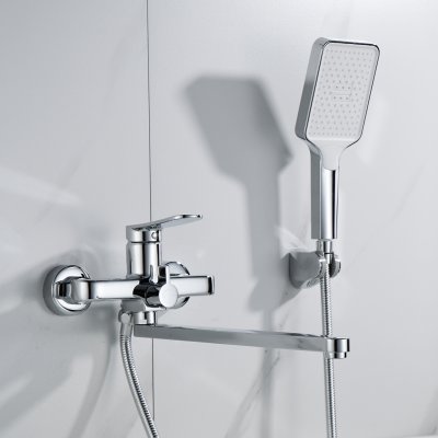 Смеситель для ванны Shevanik S4522