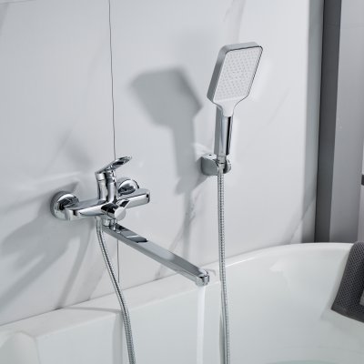 Смеситель для ванны Shevanik S4522