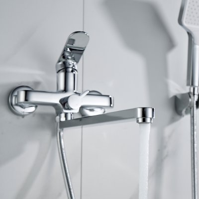 Смеситель для ванны Shevanik S4522