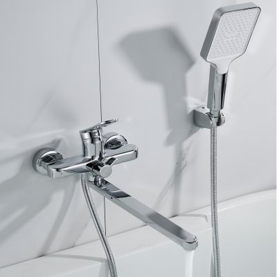 Смеситель для ванны Shevanik S4522