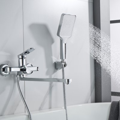 Смеситель для ванны Shevanik S4522