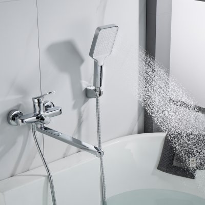 Смеситель для ванны Shevanik S4522