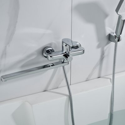 Смеситель для ванны Shevanik S4522