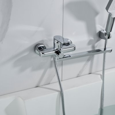 Смеситель для ванны Shevanik S4522