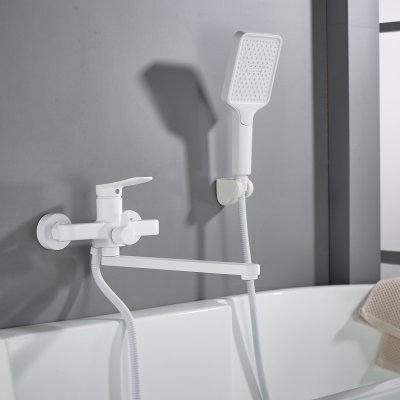 Смеситель для ванны Shevanik S4522C