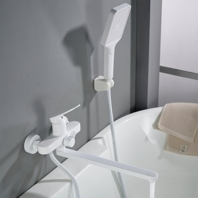 Смеситель для ванны Shevanik S4522C