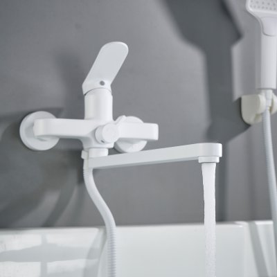 Смеситель для ванны Shevanik S4522C