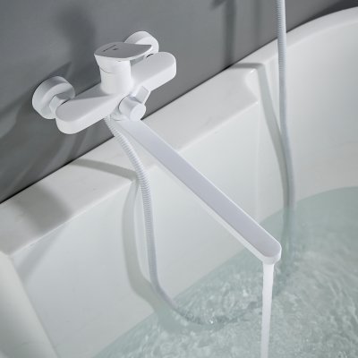 Смеситель для ванны Shevanik S4522C