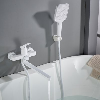 Смеситель для ванны Shevanik S4522C