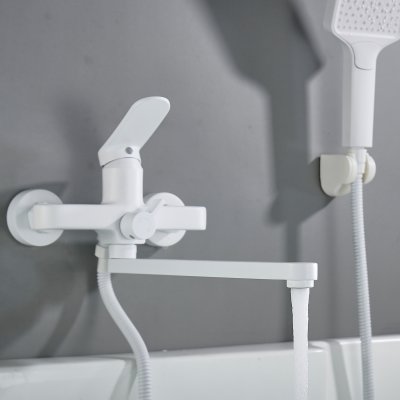 Смеситель для ванны Shevanik S4522C