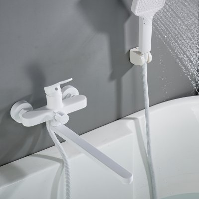 Смеситель для ванны Shevanik S4522C