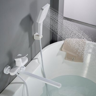 Смеситель для ванны Shevanik S4522C