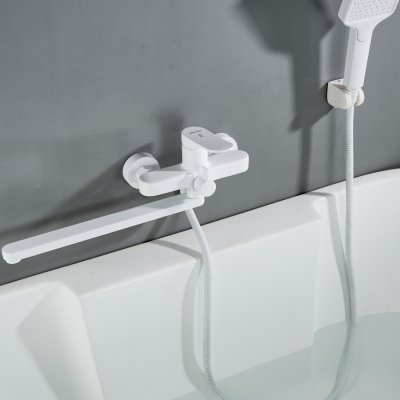 Смеситель для ванны Shevanik S4522C