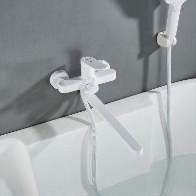 Смеситель для ванны Shevanik S4522C