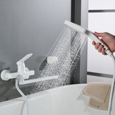 Смеситель для ванны Shevanik S4522C