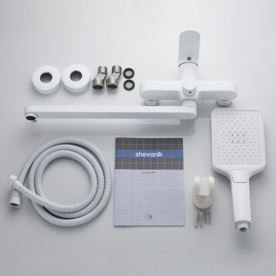 Смеситель для ванны Shevanik S4522C