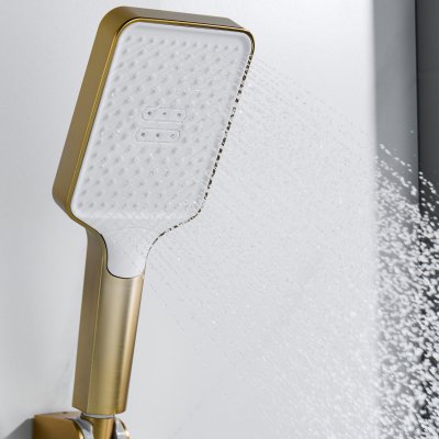 Смеситель для ванны Shevanik S4522G