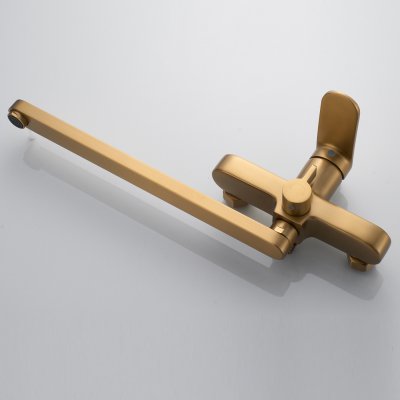 Смеситель для ванны Shevanik S4522G