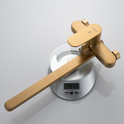 Смеситель для ванны Shevanik S4522G