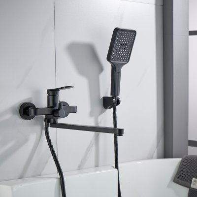 Смеситель для ванны Shevanik S4522H