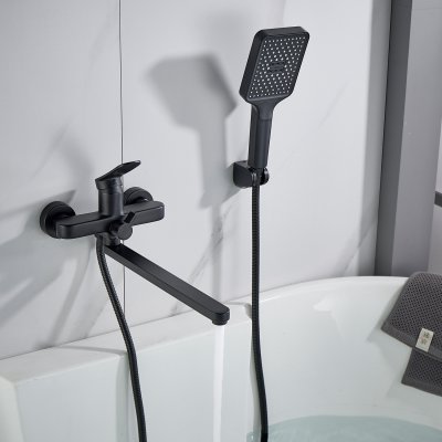 Смеситель для ванны Shevanik S4522H