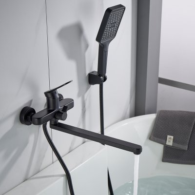 Смеситель для ванны Shevanik S4522H