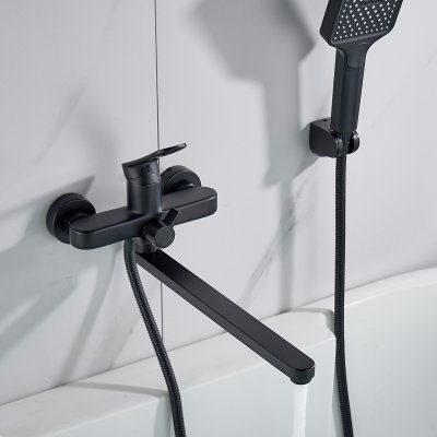 Смеситель для ванны Shevanik S4522H