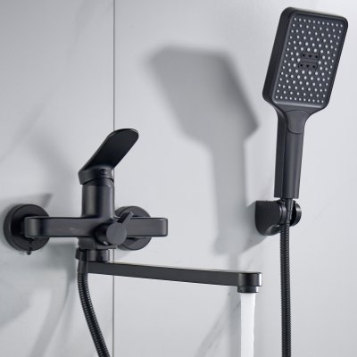 Смеситель для ванны Shevanik S4522H