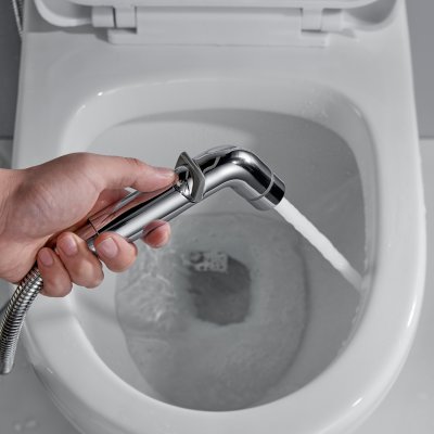 Смеситель с гигиеническим душем Shevanik S4505