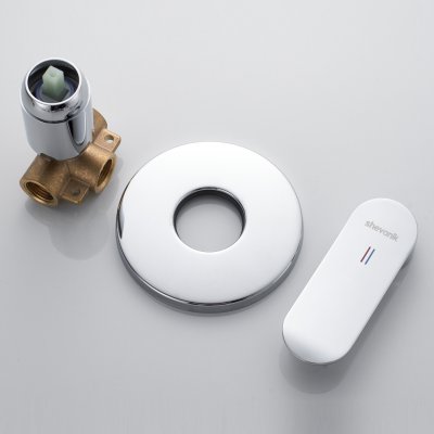 Смеситель с гигиеническим душем Shevanik S4505