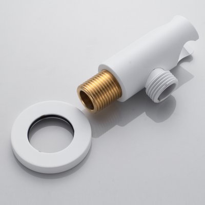 Смеситель с гигиеническим душем Shevanik S4505C