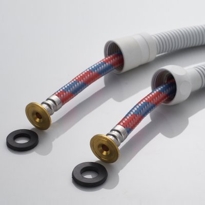 Смеситель с гигиеническим душем Shevanik S4505C