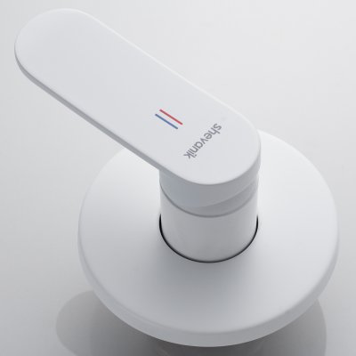 Смеситель с гигиеническим душем Shevanik S4505C