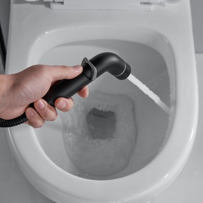 Смеситель с гигиеническим душем Shevanik S4505H