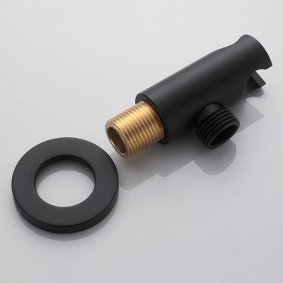 Смеситель с гигиеническим душем Shevanik S4505H