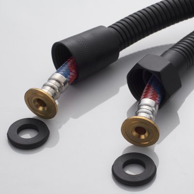 Смеситель с гигиеническим душем Shevanik S4505H