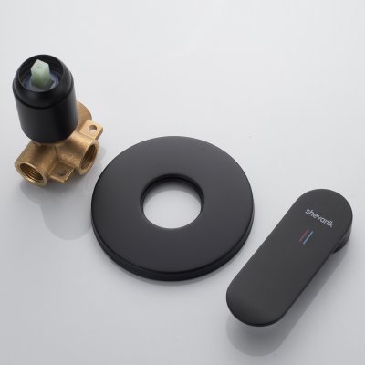 Смеситель с гигиеническим душем Shevanik S4505H