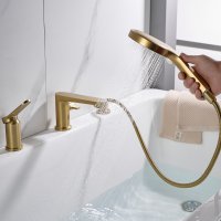 Смеситель для ванны Shevanik S4312G