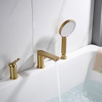 Смеситель для ванны Shevanik S4312G