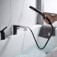 Смеситель для ванны Shevanik S4312H