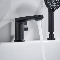 Смеситель для ванны Shevanik S4312H